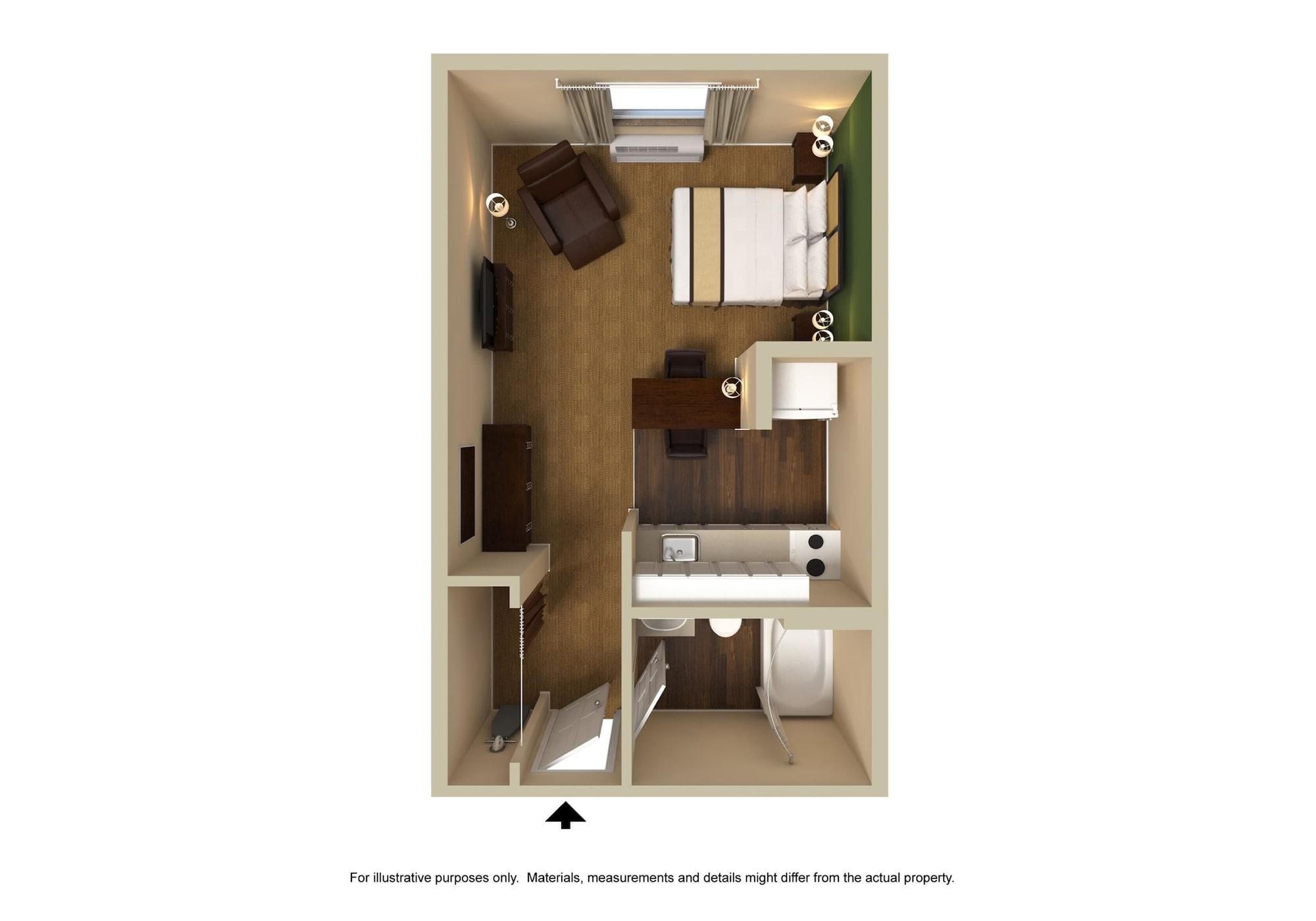 Extended Stay America Select Suites - Denver - Tech Center South Centennial Εξωτερικό φωτογραφία