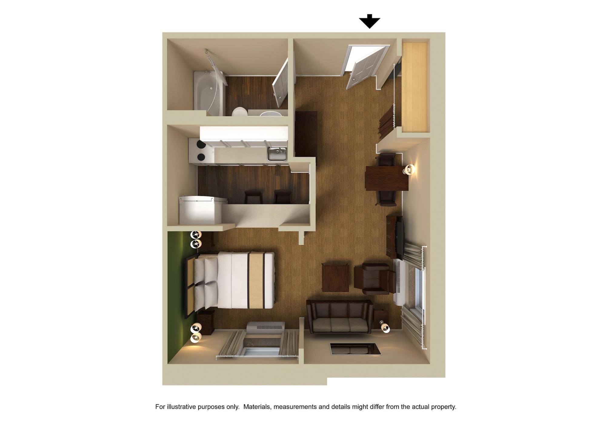Extended Stay America Select Suites - Denver - Tech Center South Centennial Εξωτερικό φωτογραφία