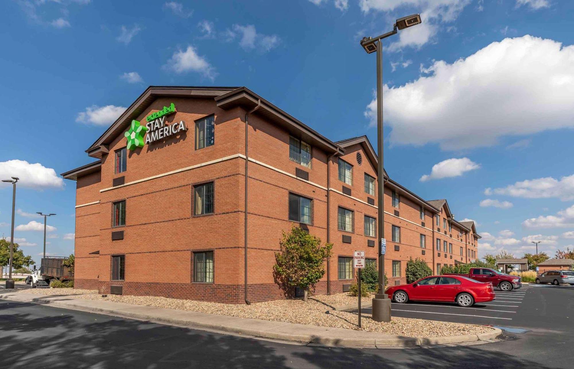 Extended Stay America Select Suites - Denver - Tech Center South Centennial Εξωτερικό φωτογραφία