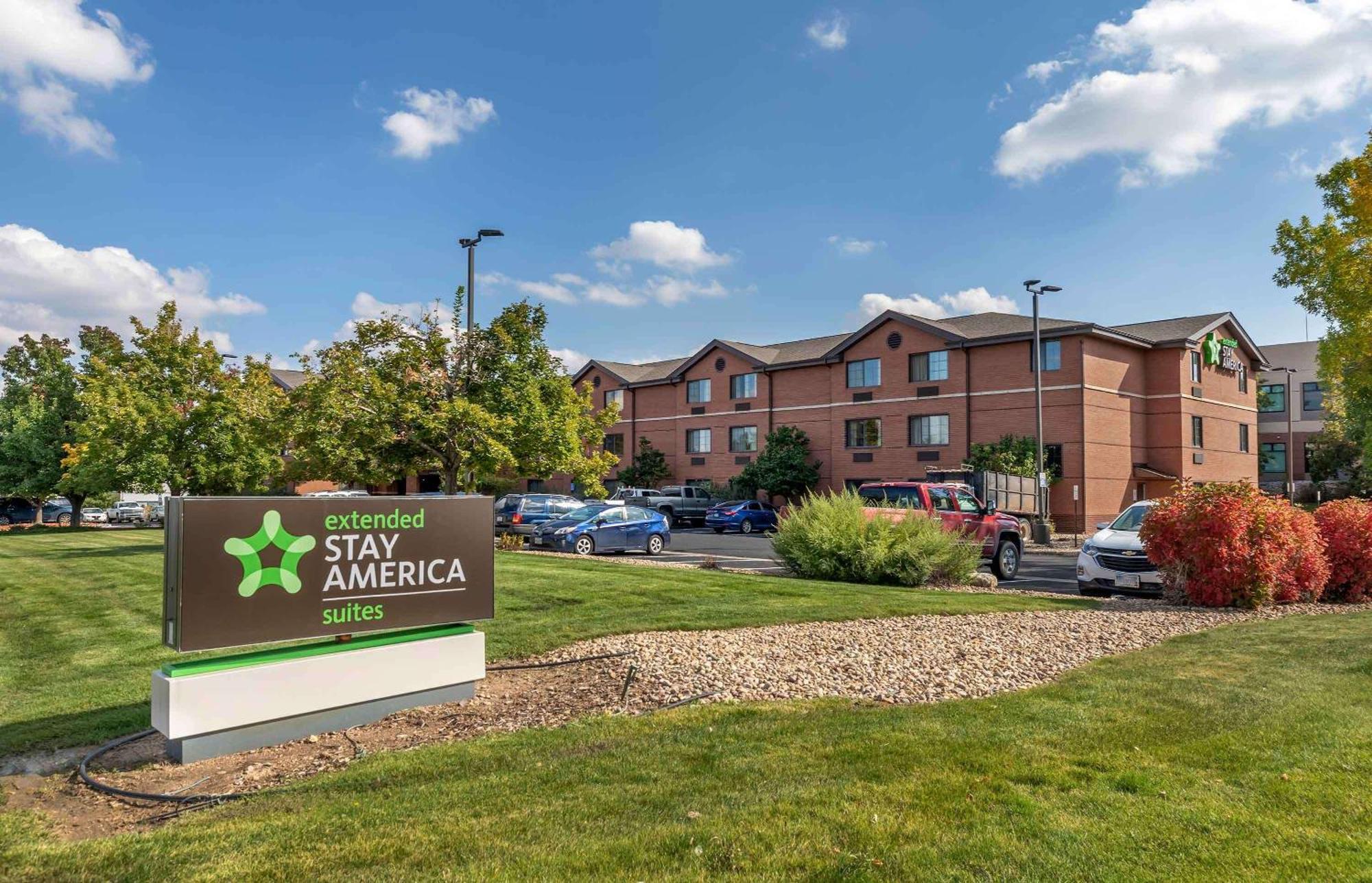 Extended Stay America Select Suites - Denver - Tech Center South Centennial Εξωτερικό φωτογραφία