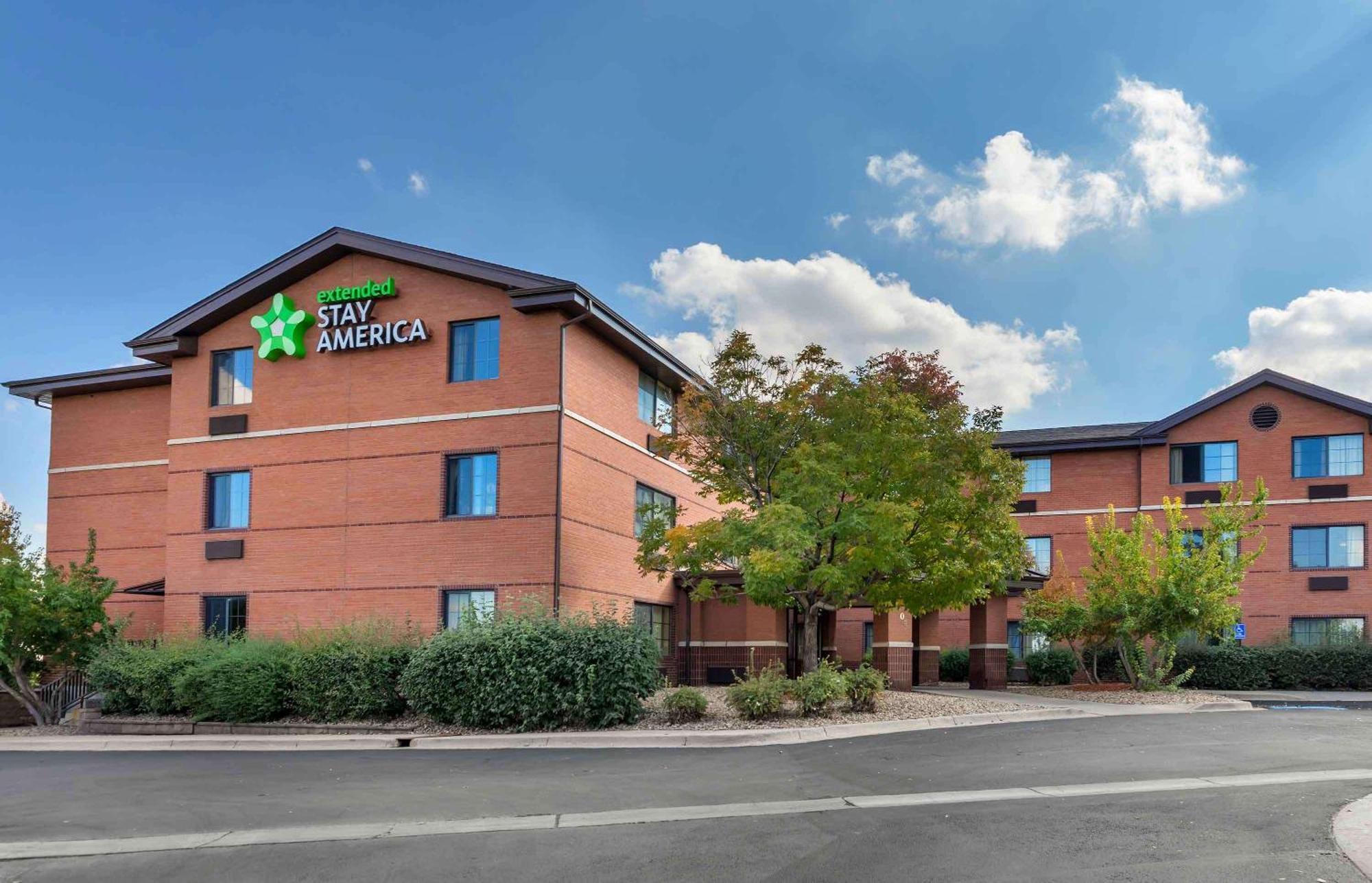 Extended Stay America Select Suites - Denver - Tech Center South Centennial Εξωτερικό φωτογραφία