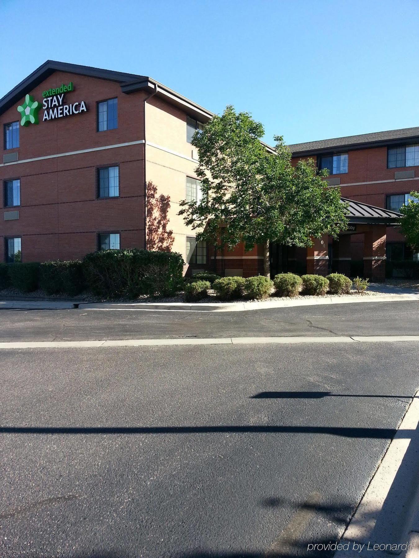 Extended Stay America Select Suites - Denver - Tech Center South Centennial Εξωτερικό φωτογραφία