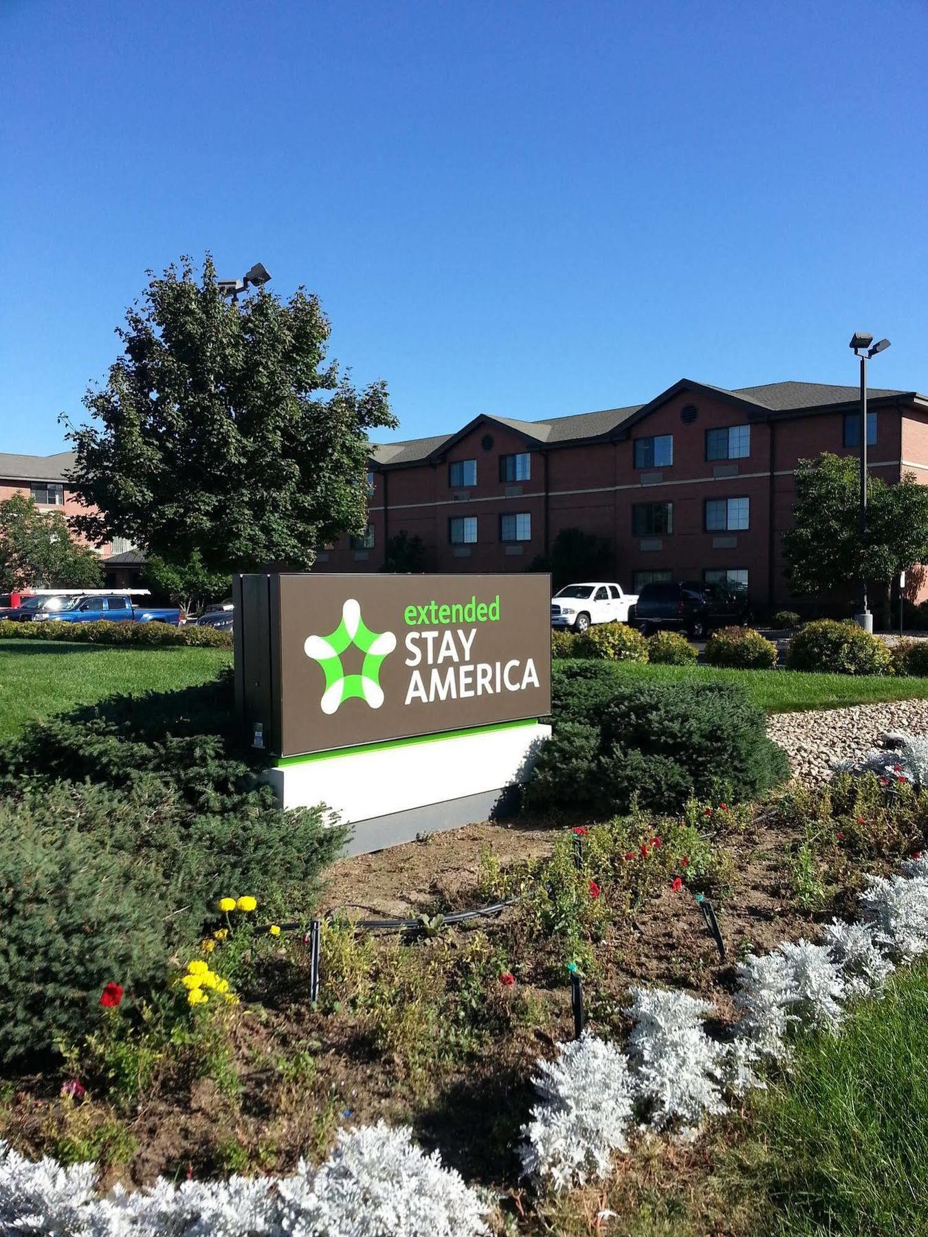Extended Stay America Select Suites - Denver - Tech Center South Centennial Εξωτερικό φωτογραφία
